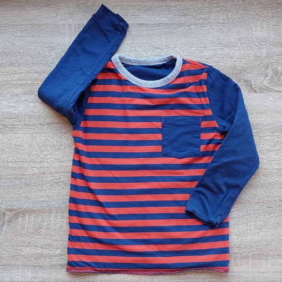 Mini Boden euc reversible pigeon tee 6-7 years - Picture 16 of 16